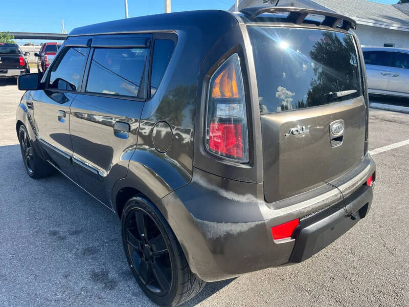 2010 Kia Soul