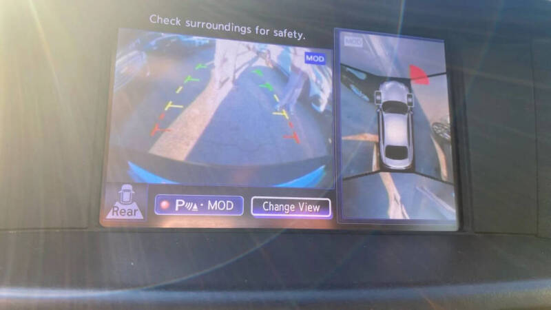 2015 Infiniti Q70L 3.7