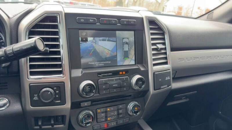 2017 Ford F-350 Super Duty