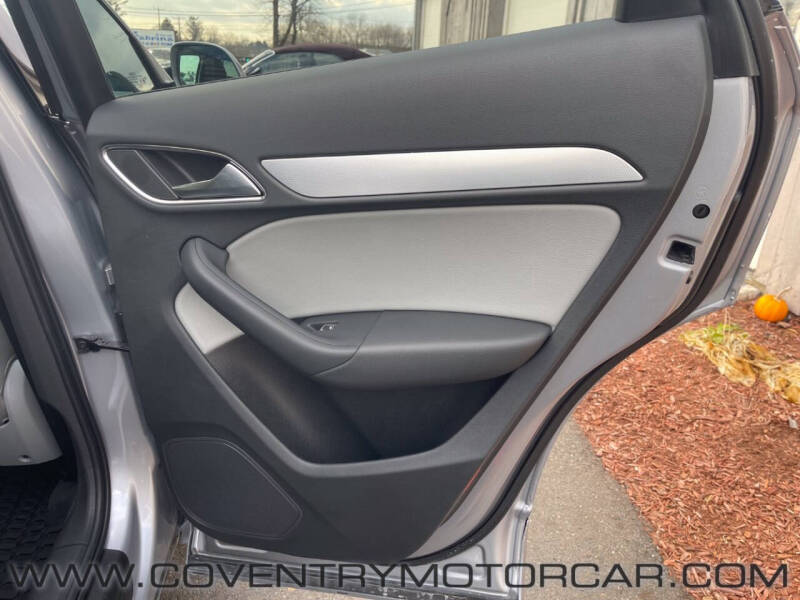 2016 Audi Q3 2.0T quattro Premium Plus