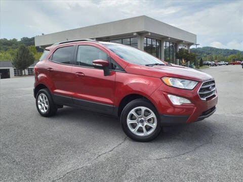 2018 Ford EcoSport for sale at Fairway Volkswagen in Kingsport TN