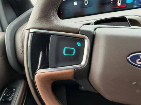 2025 Ford Expedition King Ranch