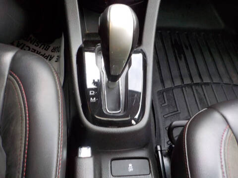 2017 Chevrolet Sonic Premier Auto