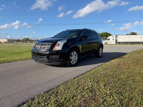 2011 Cadillac SRX Luxury Collection