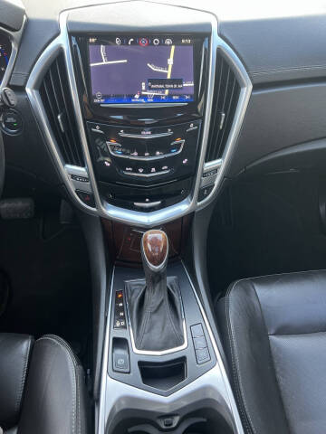 2014 Cadillac SRX Luxury Collection
