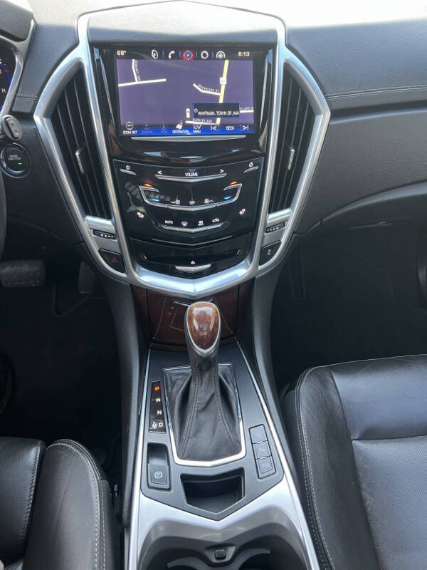 2014 Cadillac SRX Luxury Collection
