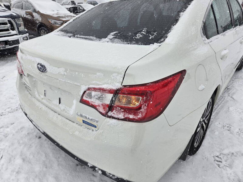 2018 Subaru Legacy 2.5i Premium