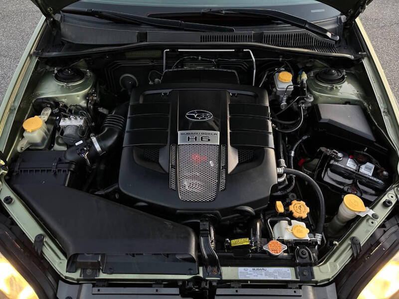 2006 Subaru Outback 3.0 R L.L.Bean Edition