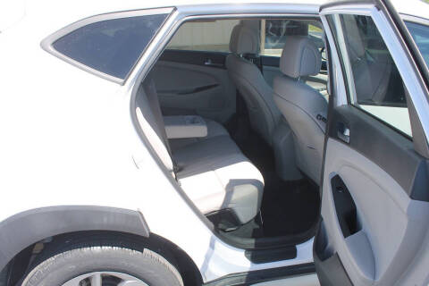 2017 Hyundai Tucson SE