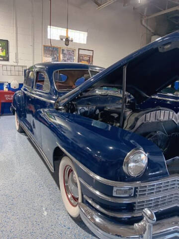 1947 Chrysler New Yorker