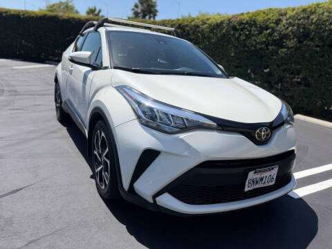 2018 Toyota C-HR XLE