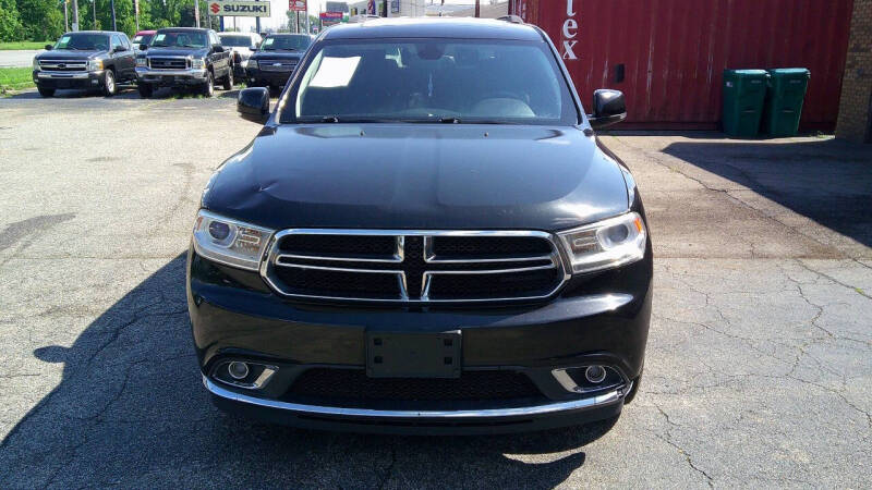 2014 Dodge Durango Limited