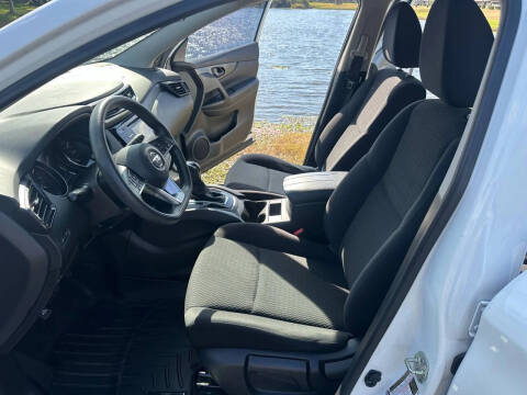 2018 Nissan Rogue Sport