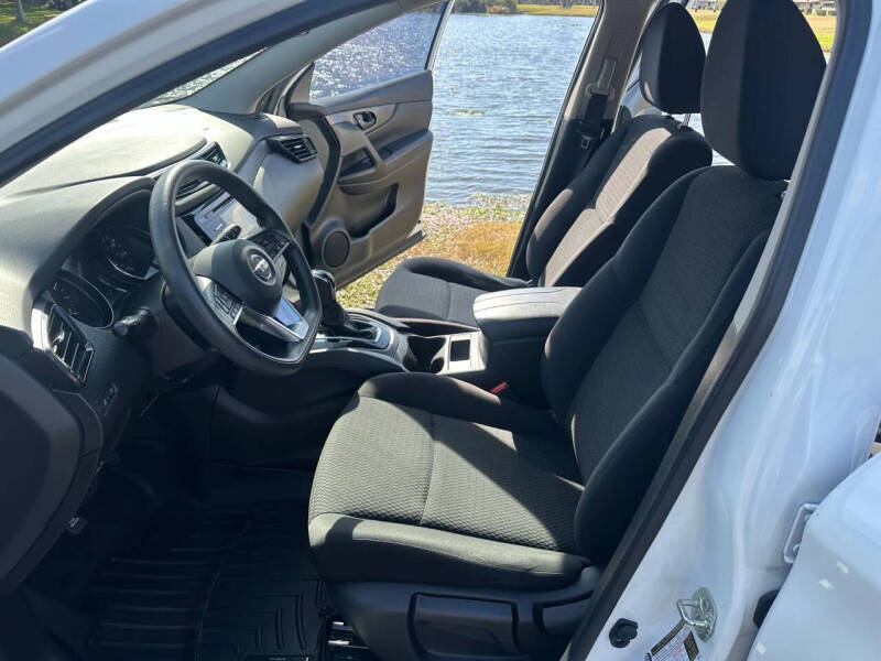 2018 Nissan Rogue Sport