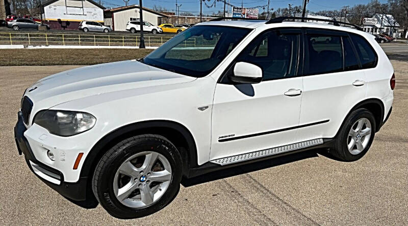 2009 BMW X5 for sale at Smart Buy Auto in Bradley IL