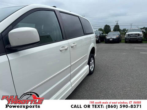 2012 Dodge Grand Caravan SXT