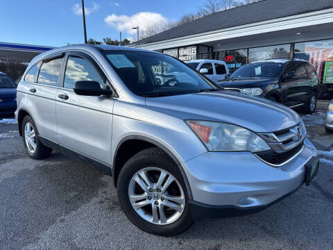 2010 Honda CR-V EX