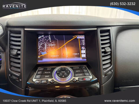 2012 Infiniti FX35