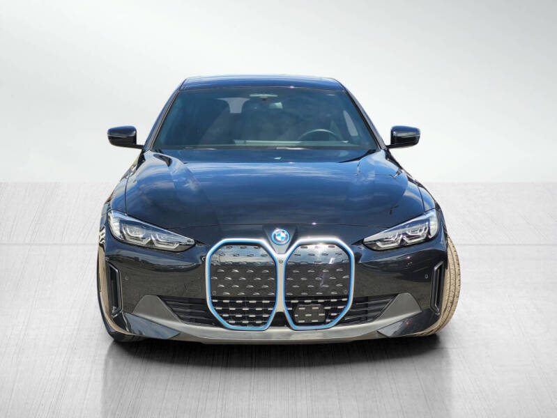 2023 BMW i4 eDrive40 Gran Coupe