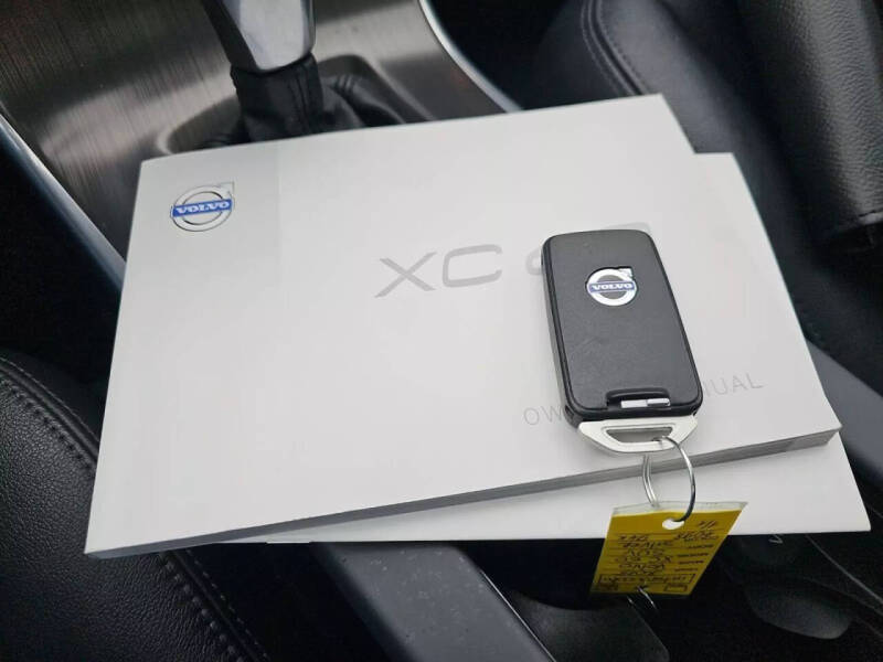 2015 Volvo XC60 T6 Drive-E Platinum