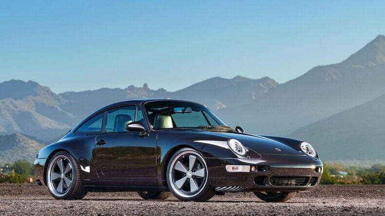 1997 Porsche 911 Carrera