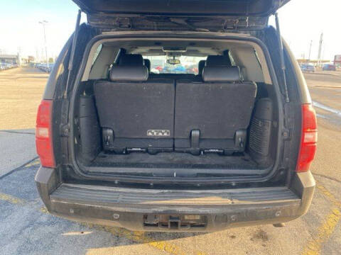 2012 Chevrolet Tahoe LT