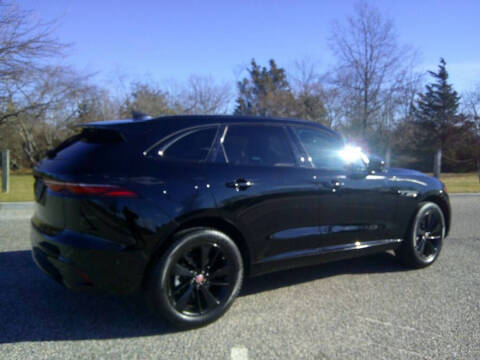 2021 Jaguar F-PACE P250 S