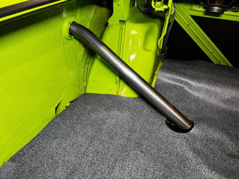 1973 Plymouth Duster