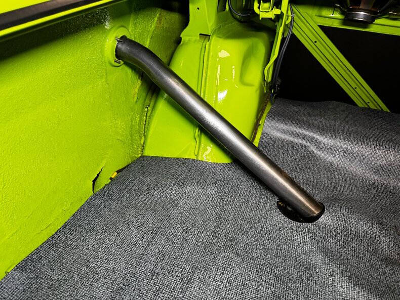 1973 Plymouth Duster