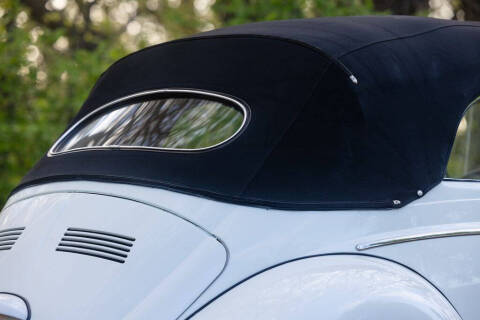 1965 Volkswagen Beetle