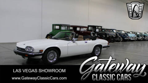 1989 Jaguar XJ-Series XJS