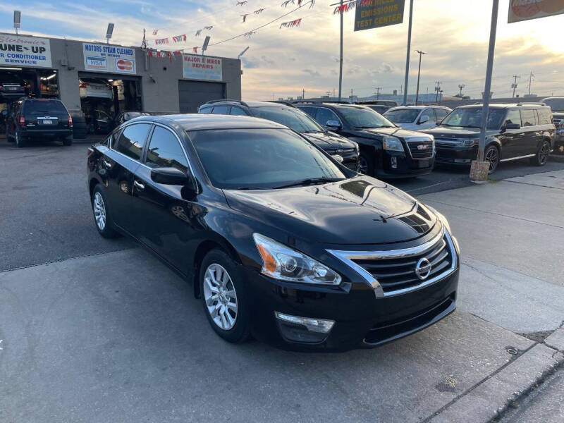 2014 Nissan Altima 2.5 S