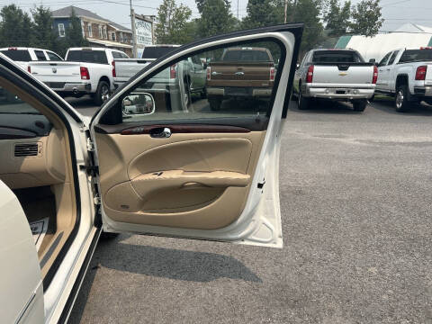2008 Buick Lucerne CXS