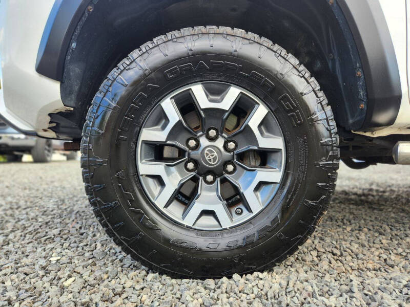 2017 Toyota Tacoma TRD Off-Road