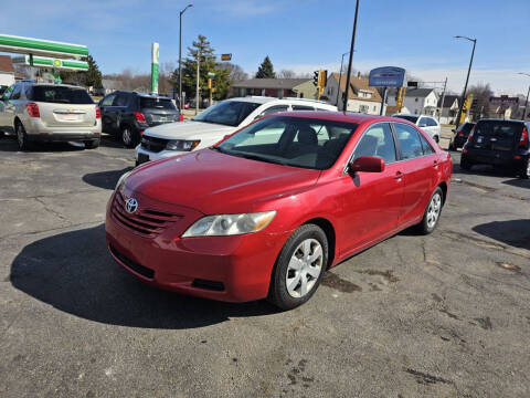2009 Toyota Camry for sale at MOE MOTORS LLC in South Milwaukee WI