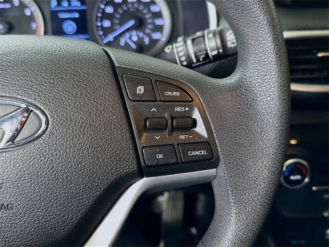 2019 Hyundai Tucson SEL