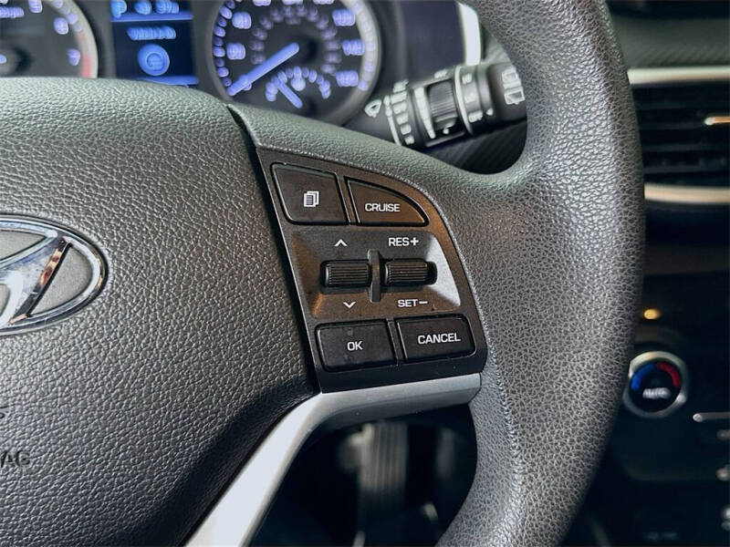 2019 Hyundai Tucson SEL