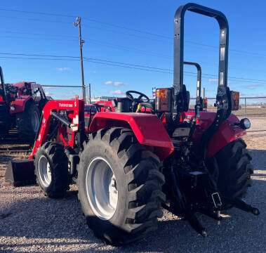 2025 Mahindra 5100 Series 5145 4WD SHUTTLE