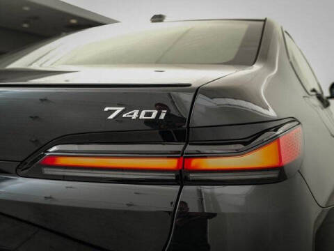 2026 BMW 7 Series 740i xDrive