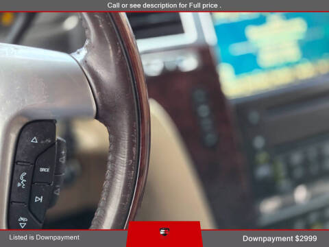 2009 Cadillac Escalade