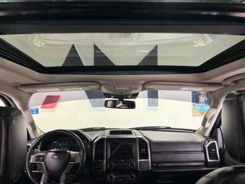 2018 Ford Expedition MAX Platinum