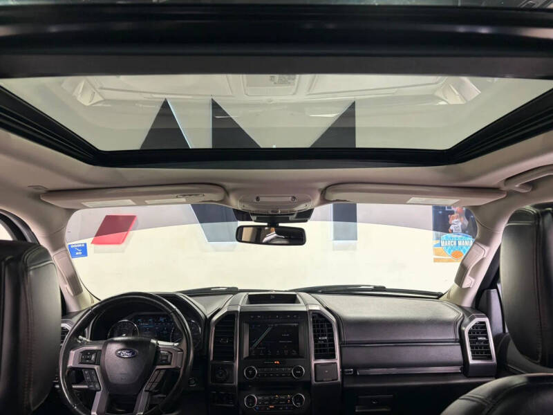 2018 Ford Expedition MAX Platinum