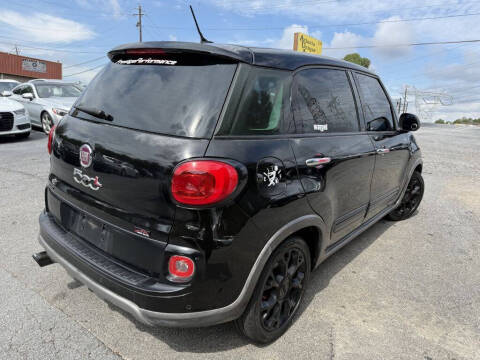 2014 FIAT 500L Trekking
