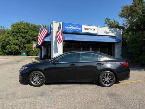 2018 Lexus ES 350
