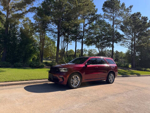 2023 Dodge Durango GT Plus