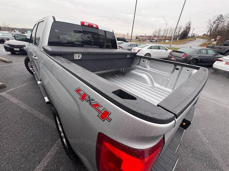 2016 Chevrolet Silverado 1500