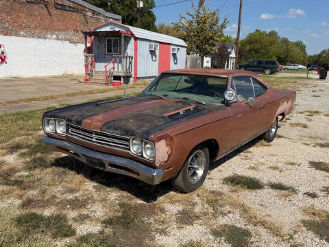 1969 Plymouth Roadrunner