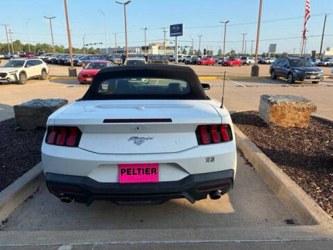 2024 Ford Mustang EcoBoost