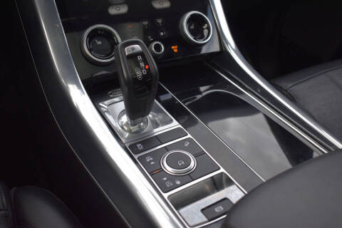 2018 Land Rover Range Rover Sport HSE Dynamic