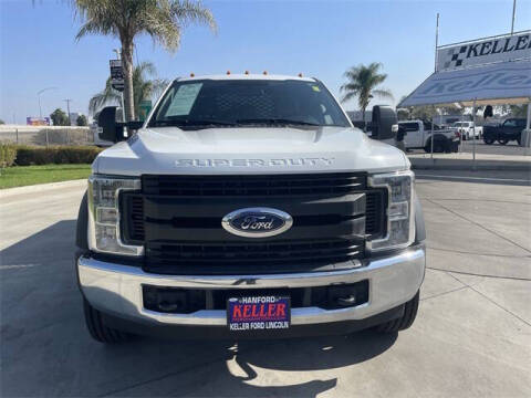 2019 Ford F-450 Super Duty